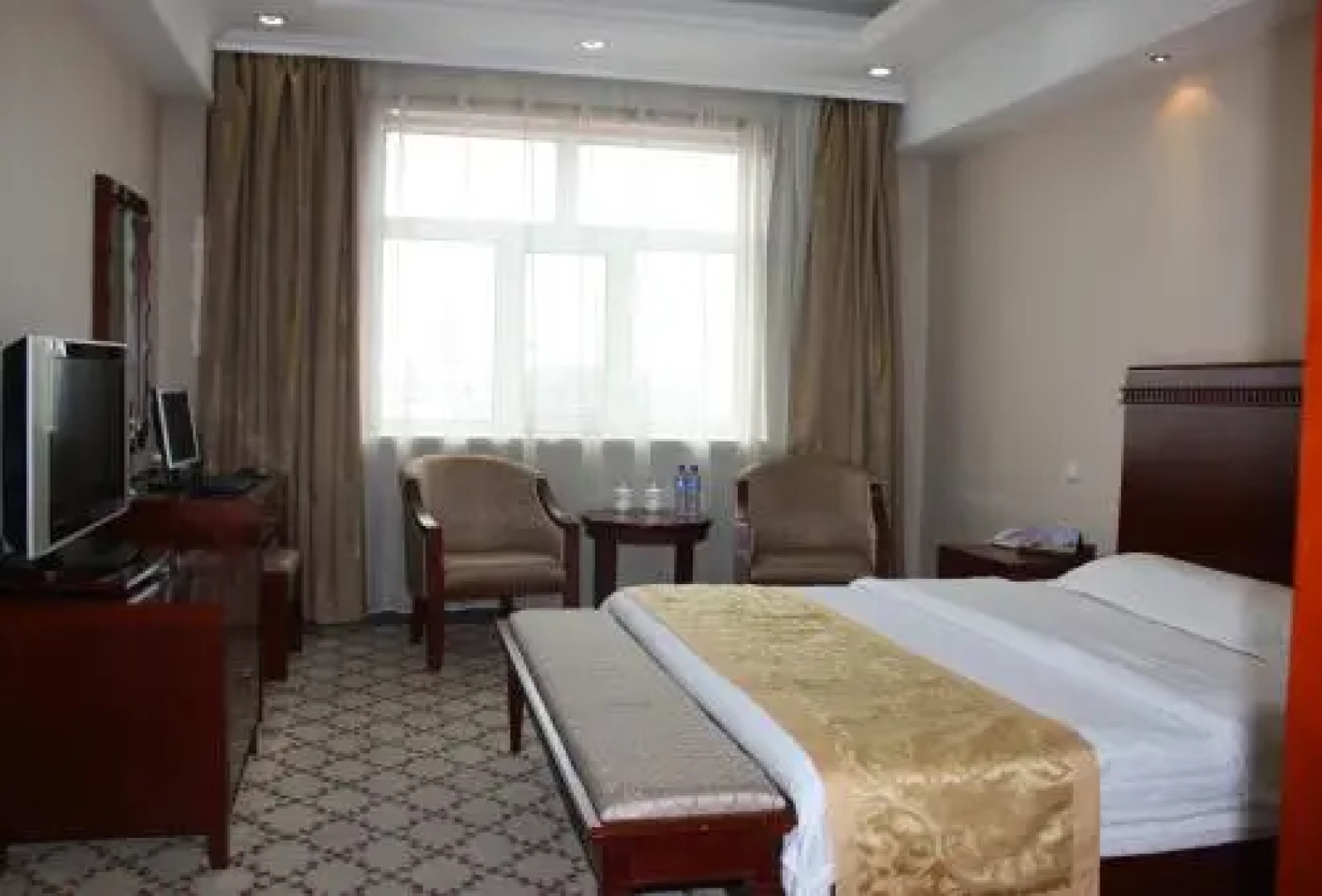 Xiushan International Hotel Bidebao Art Square