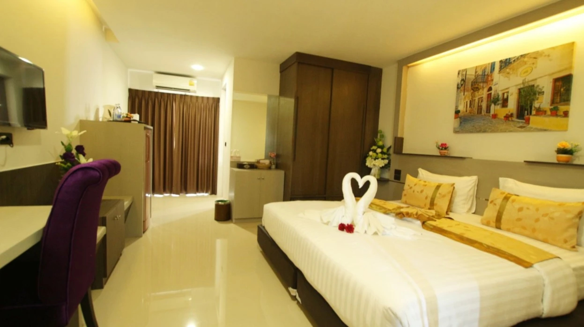 The Convenience Khonkaen Hotel