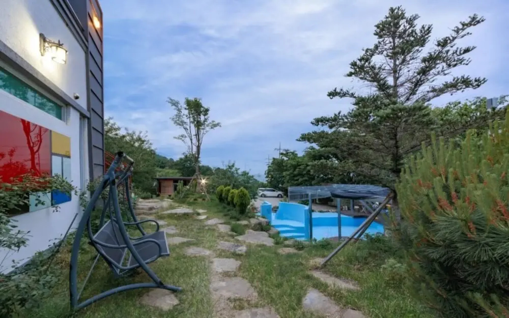 Sancheng U Self Check-In Motel