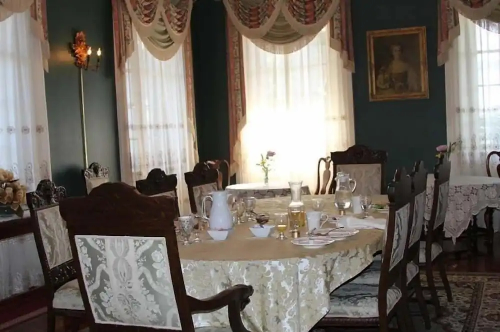 The Dansereau House