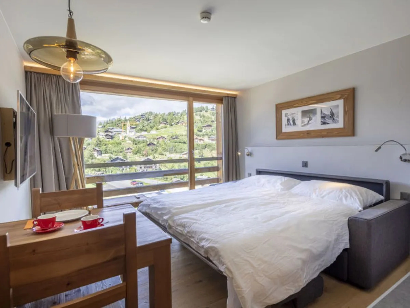 SWISSPEAK Resorts Studio