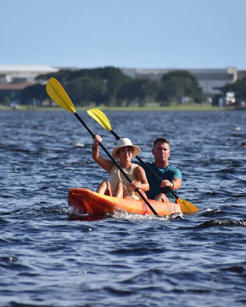 Eagle Cottages at Gulf State Park