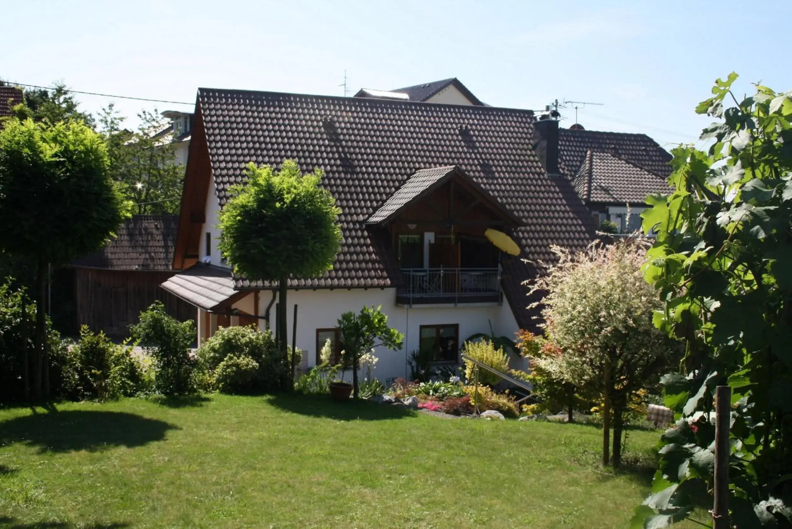 Ferienwohnung Keller