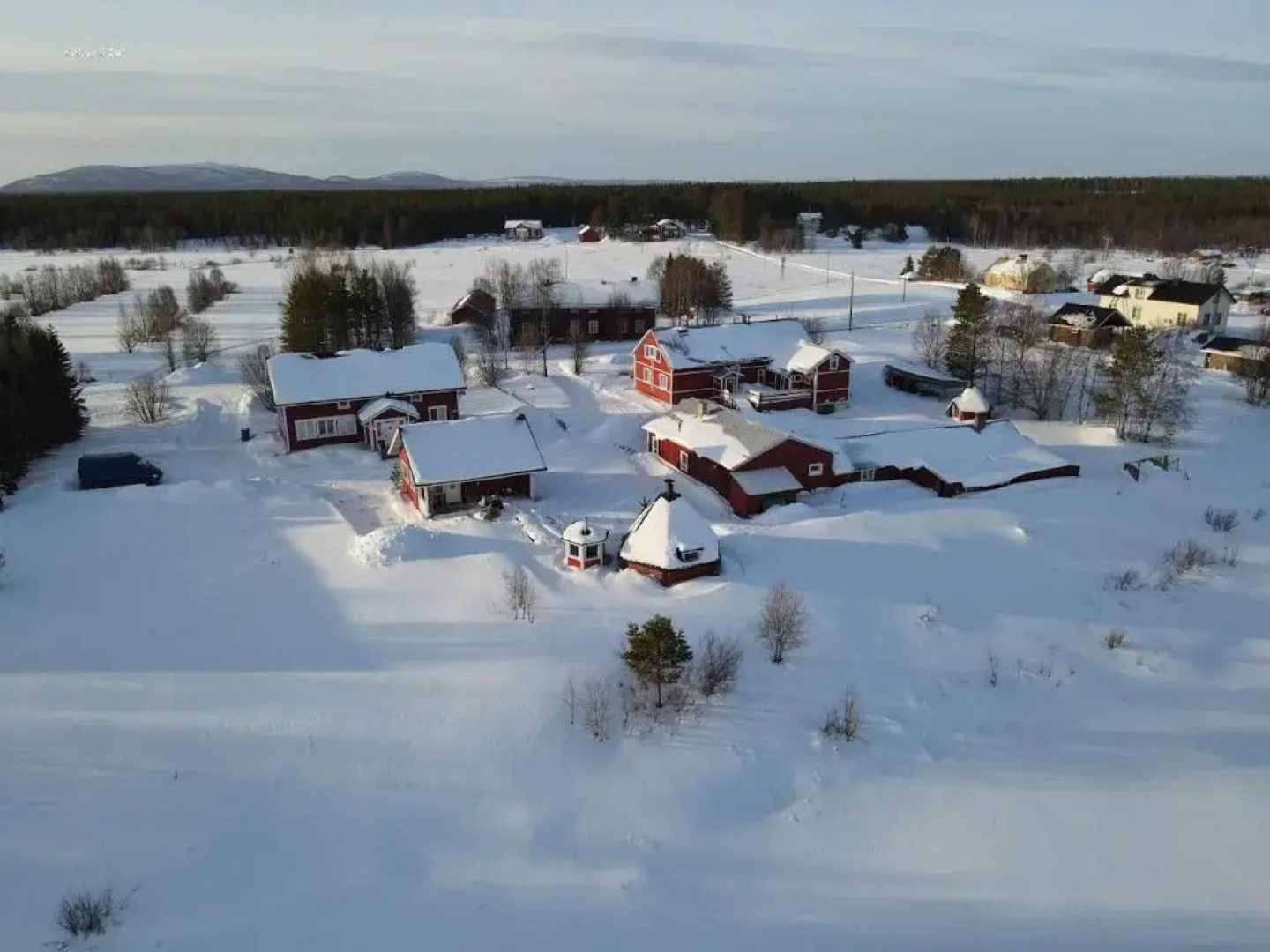 Jokimaja Boutique Hotel