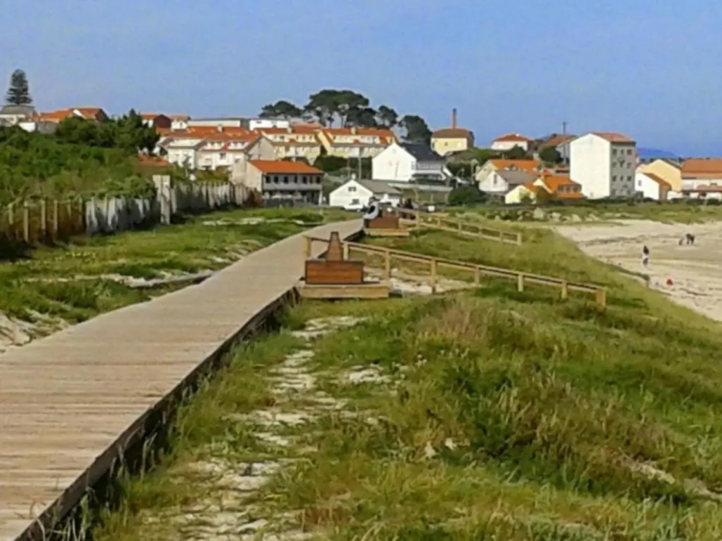 apartamento rías bajas