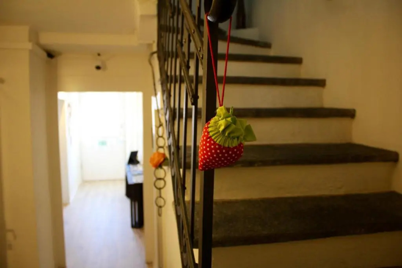 1912 - Wooden Room - old town