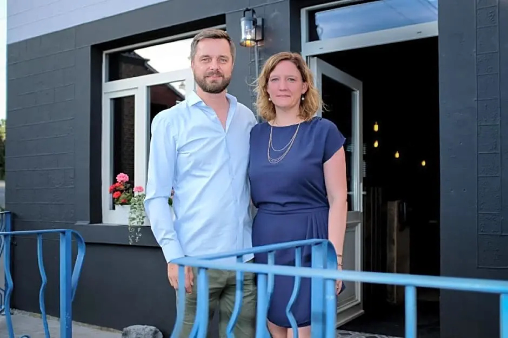 Hotel & Restaurant Maison Pal'Ange