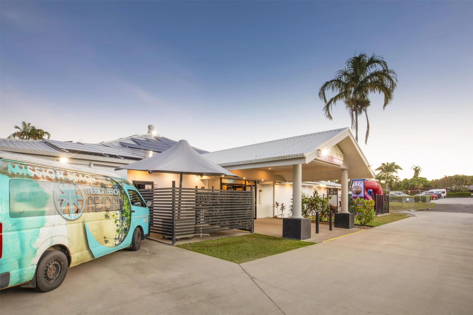 Club Wyndham Mission Beach