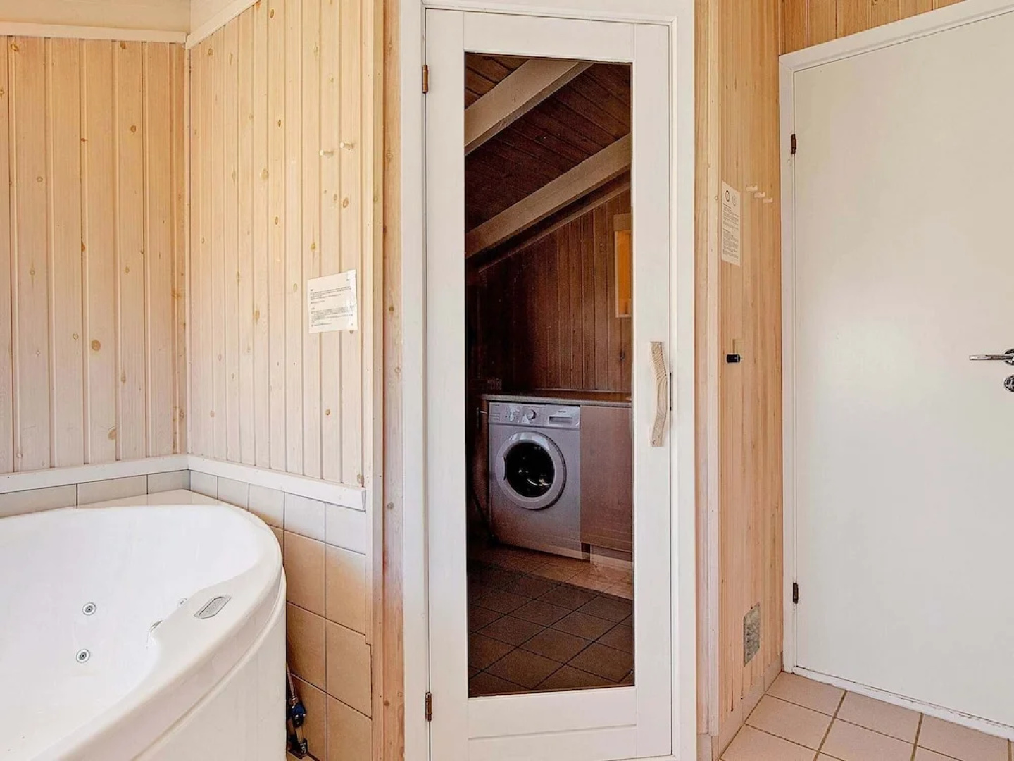 Welcoming Holiday Home in Hirtshals With Sauna