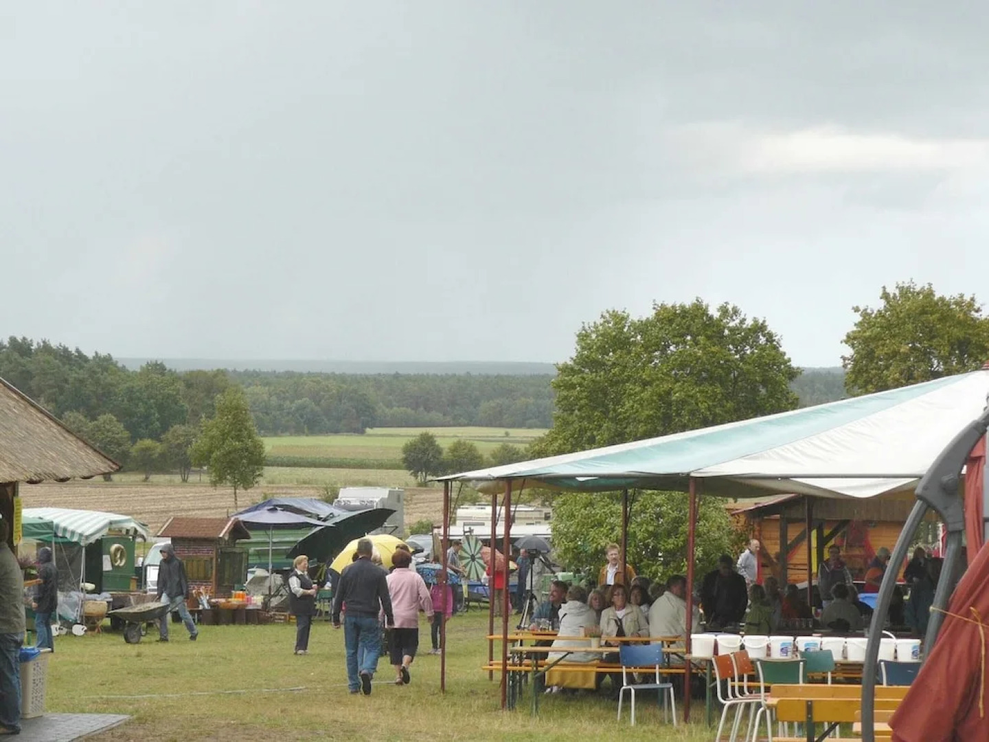 Holiday Home in Wietzendorf With Terrace