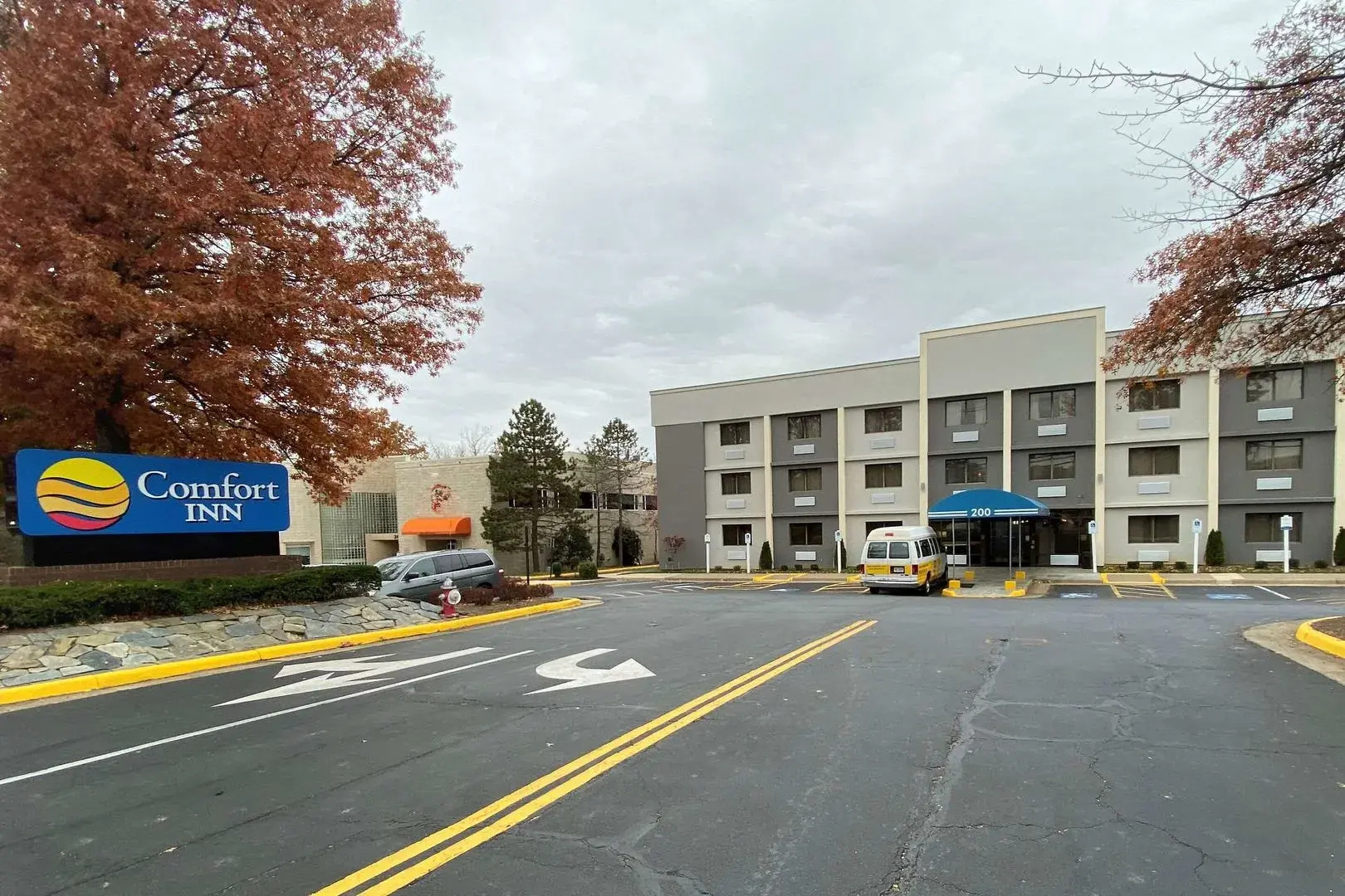 Comfort Inn Herndon - Reston