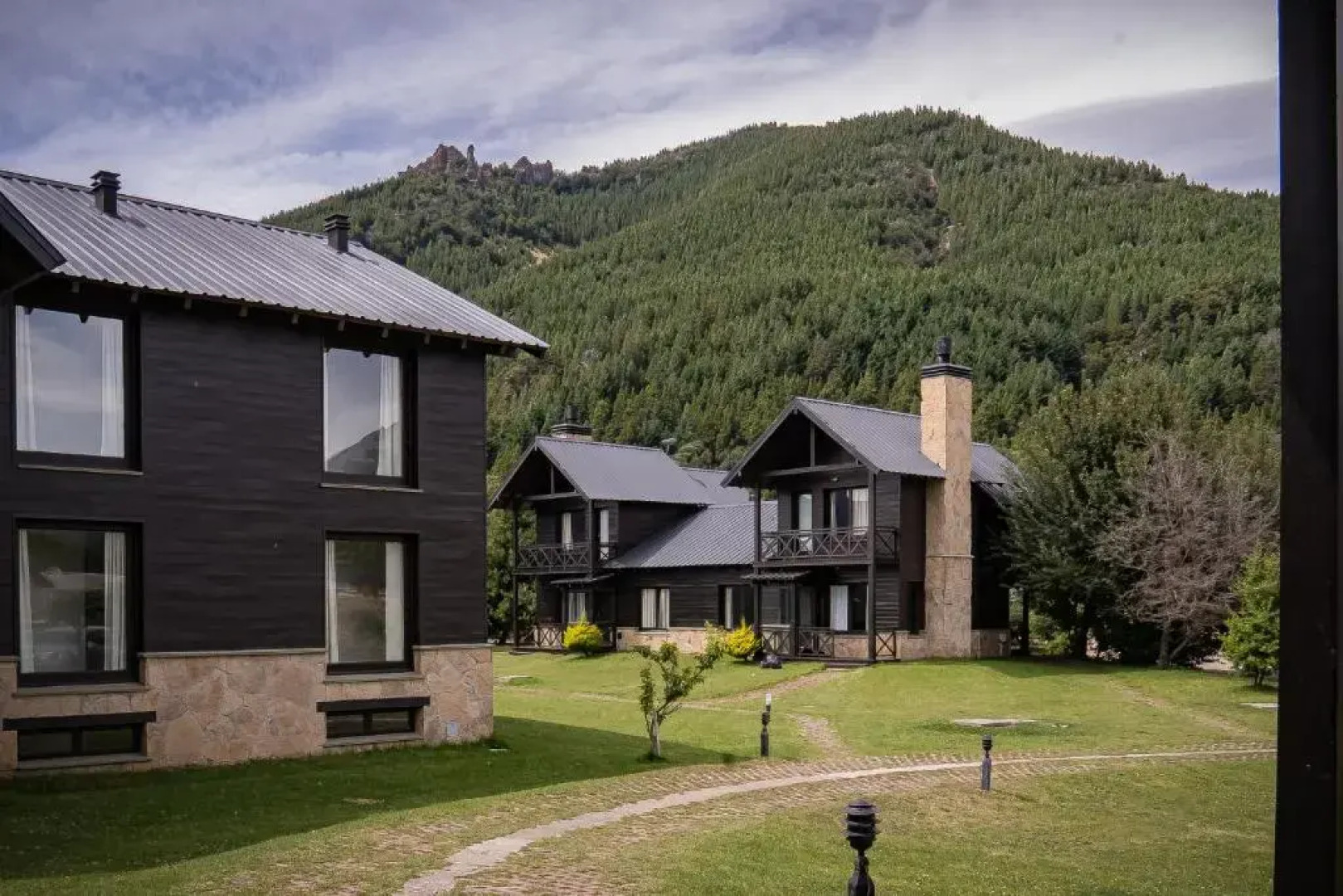 AMANCIO Hotel & Cabañas