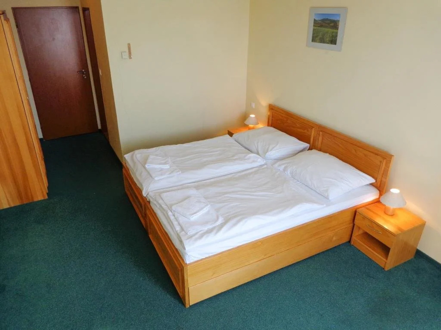 Penzion Mara - Pivný Wellness