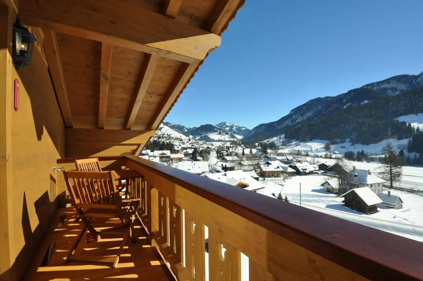 Hotel de Rougemont & Spa