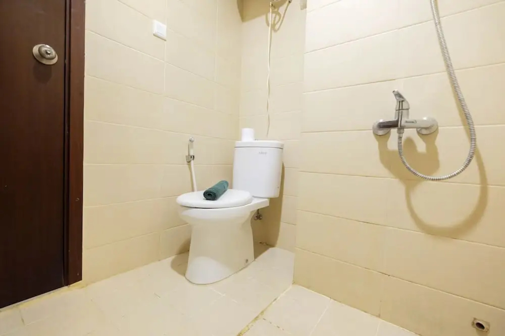 Elegant and Spacious 1BR Saveria Apartment near ICE BSD