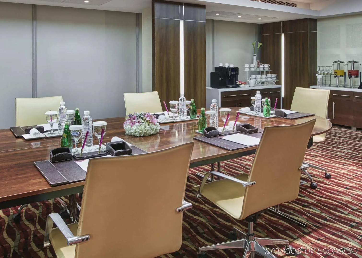 Crowne Plaza Kuwait Al Thuraya City by IHG