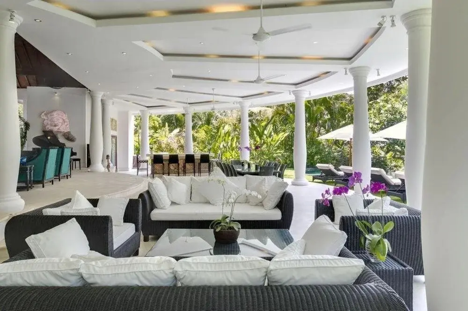 Uma Wana Prasta - Luxury Bali Estate