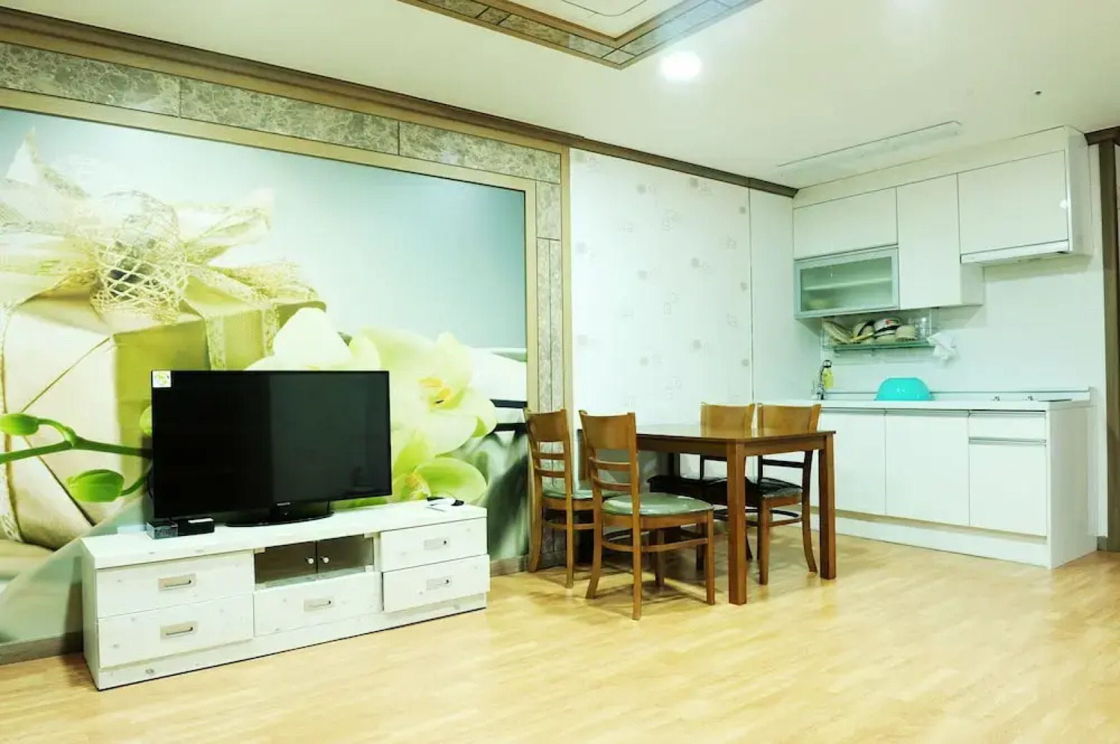 Buan Sangnok Sky Pension