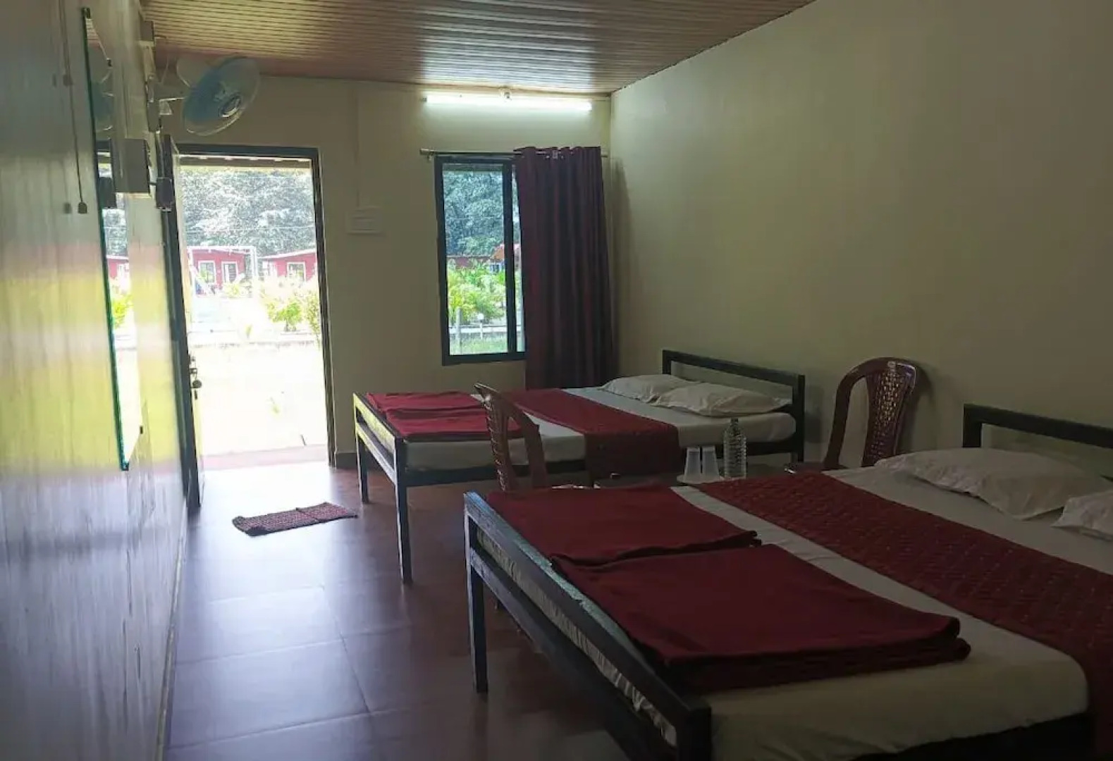 Cheetah Farms Jungle Stay