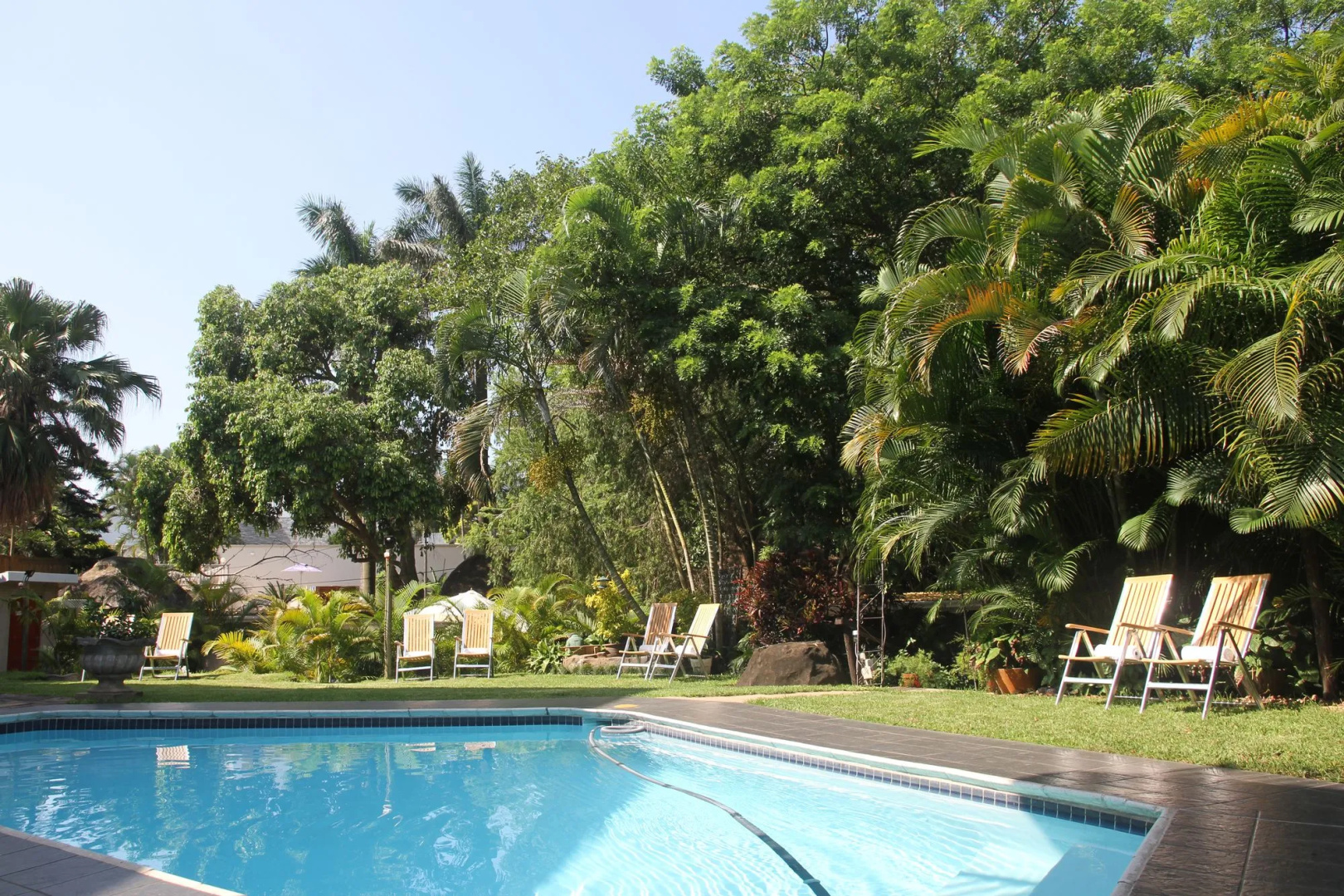 Beside Still Waters Boutique Hotel