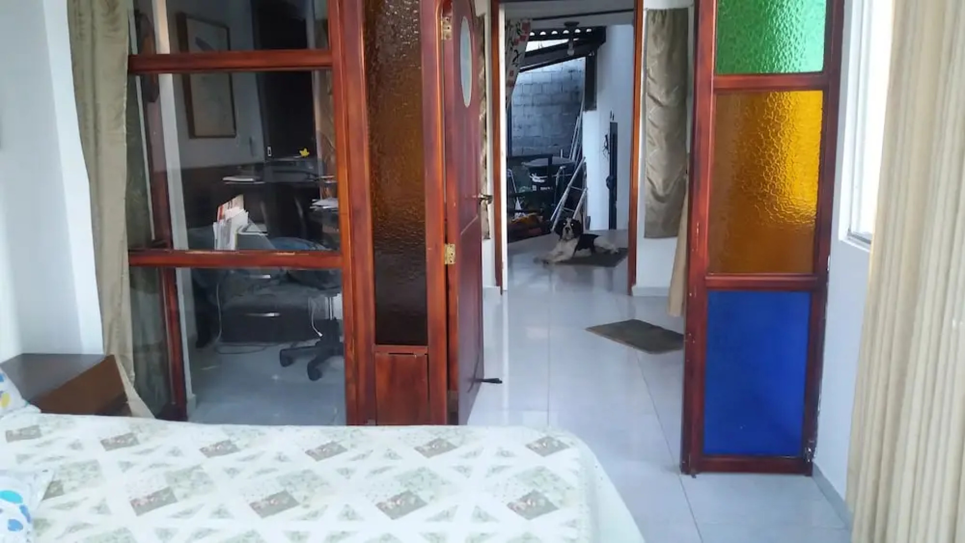 Tranquility, Fresh Air, Birds-eye View, Green Areas, Panoramic View