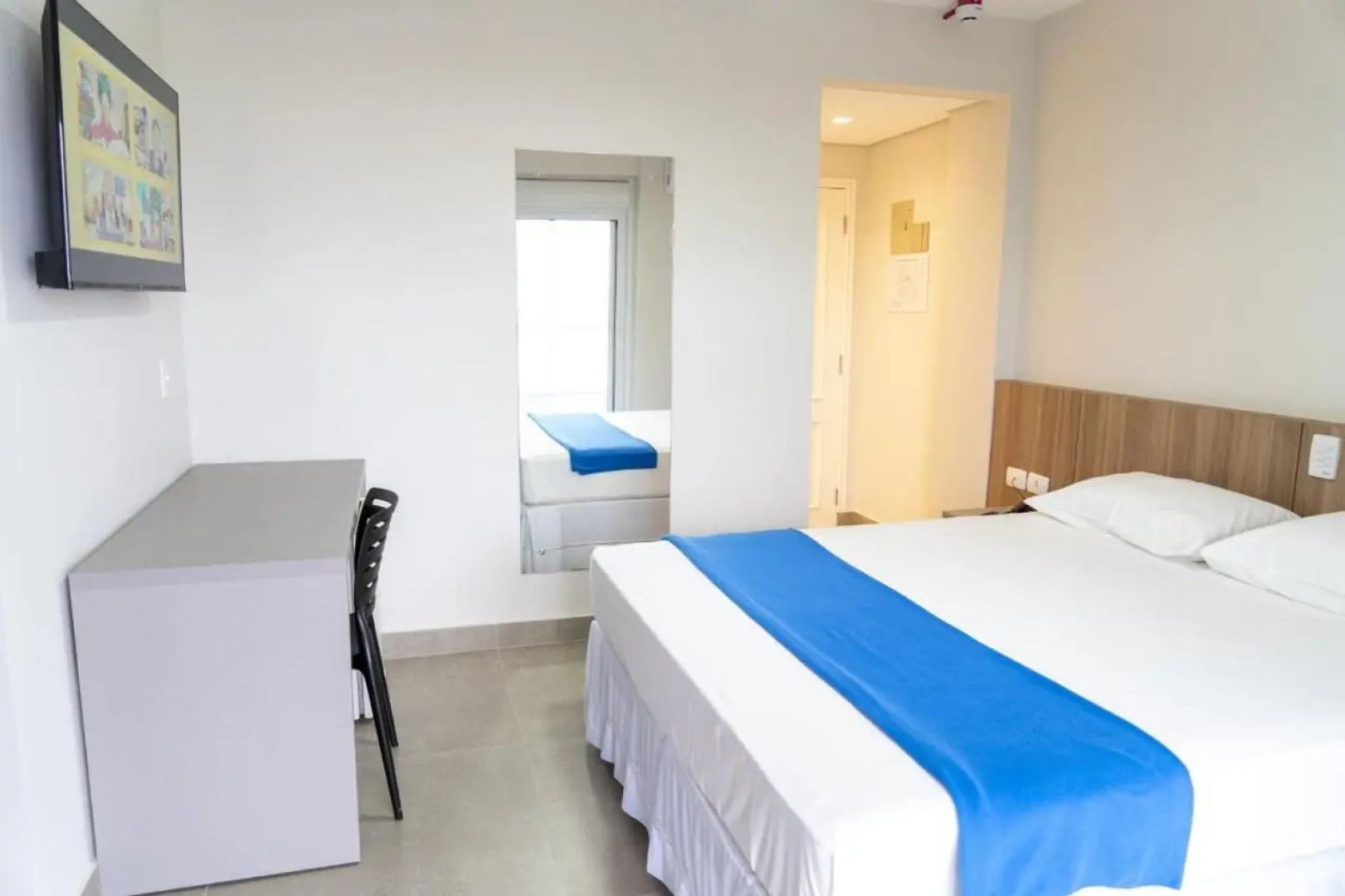 Hotel Bandeirantes da Barra