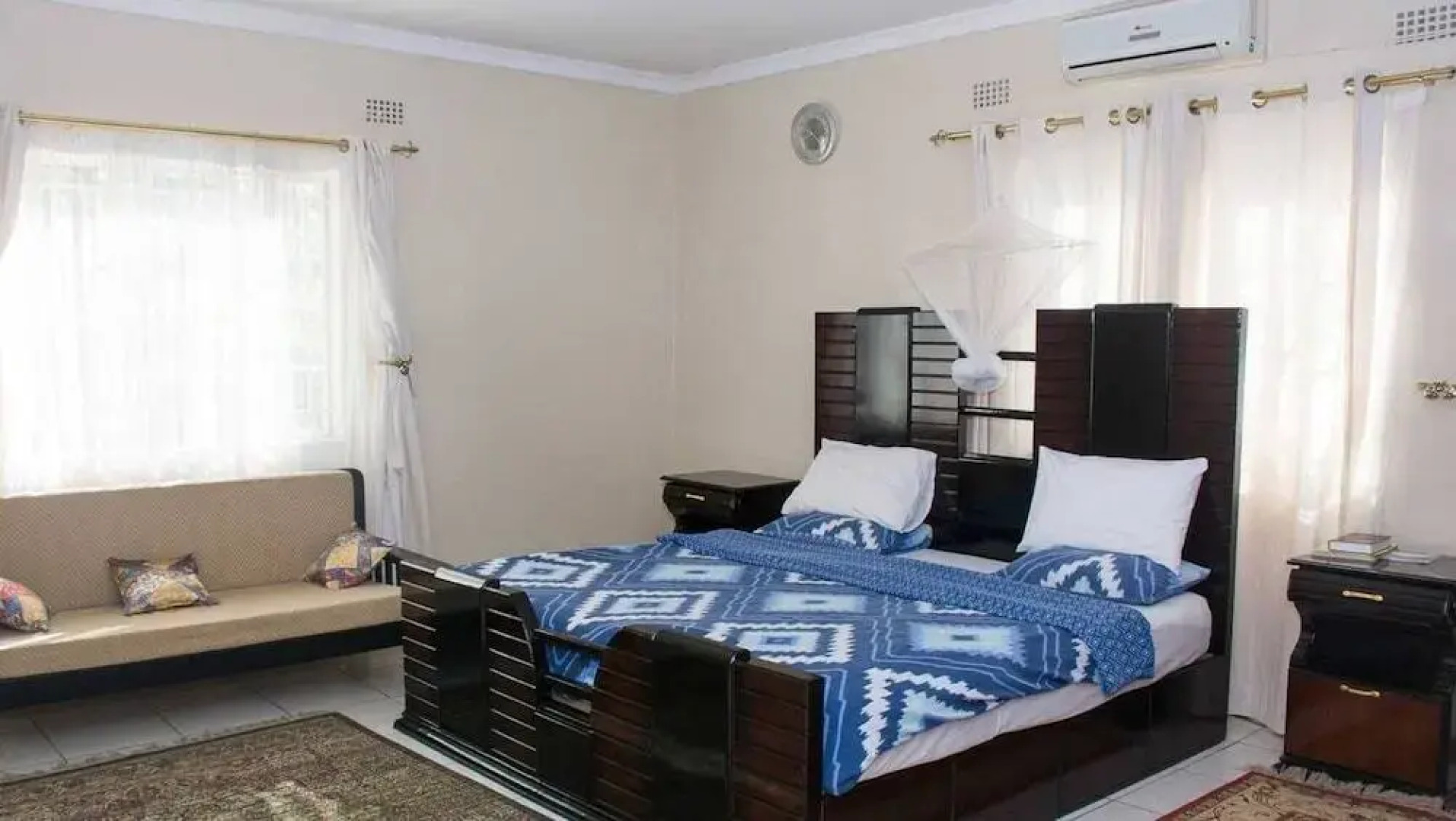 Mawila Lodge and Camp