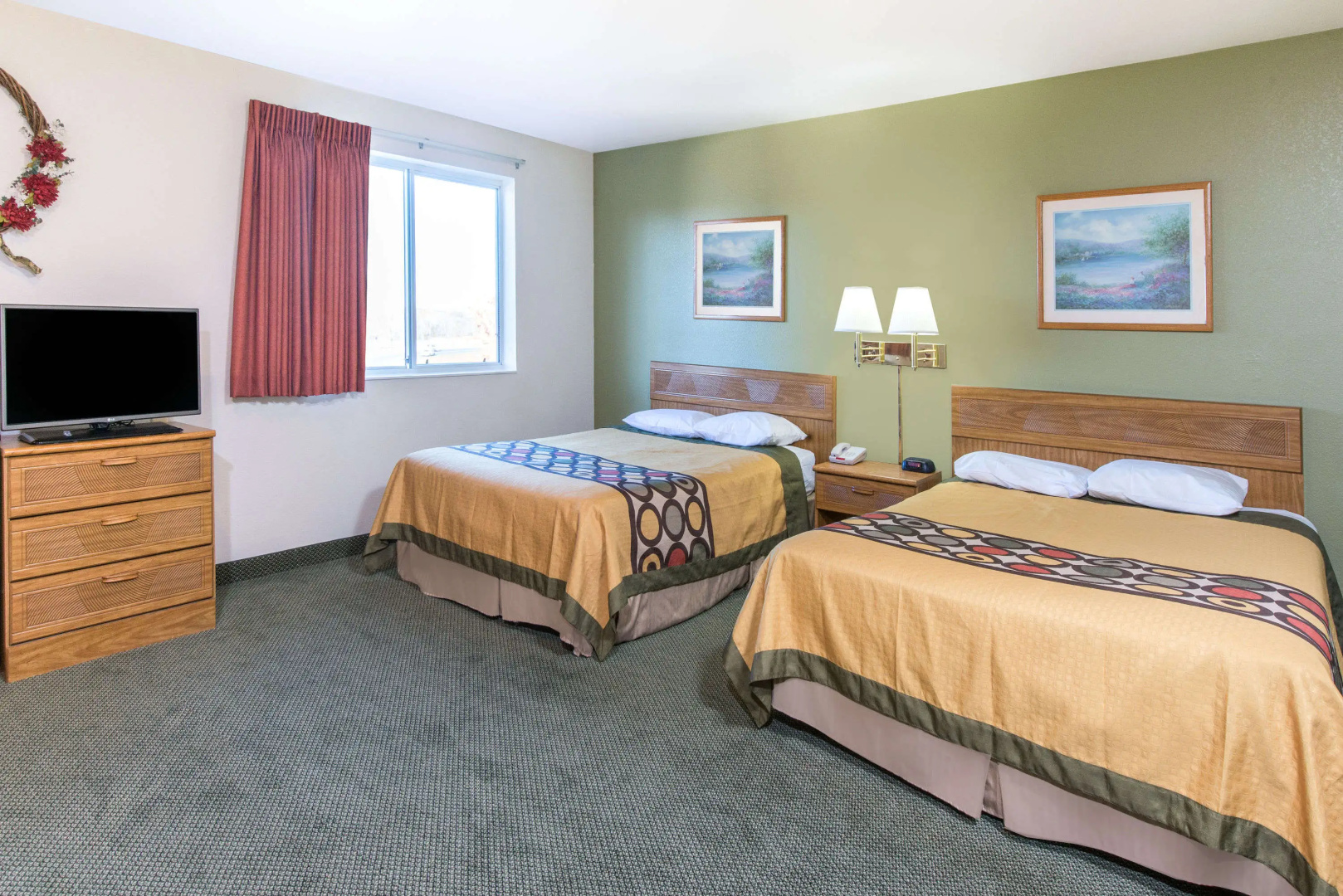 Super 8 By Wyndham West Middlesex/Sharon Area