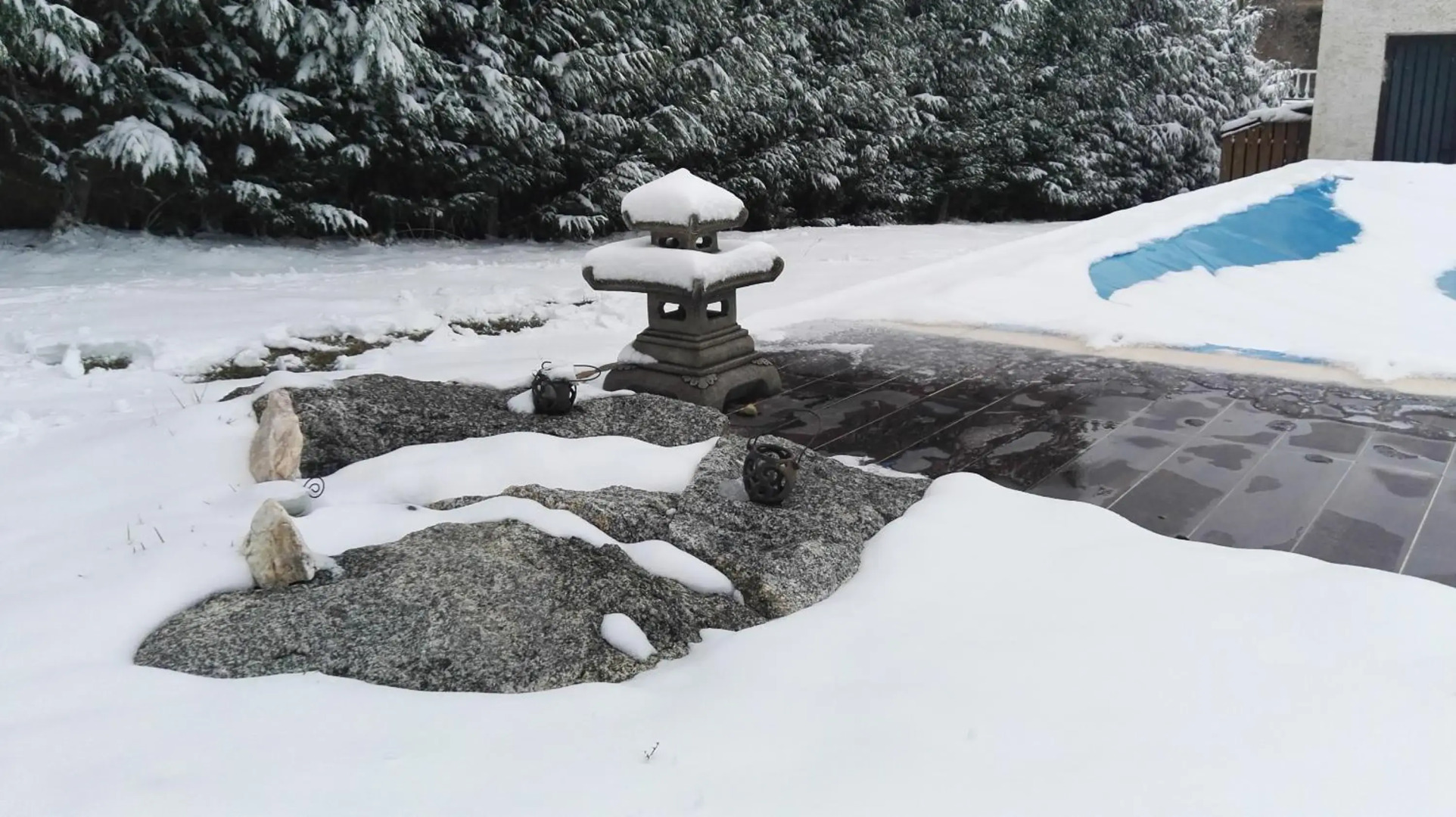 Casa El balcón de Iria