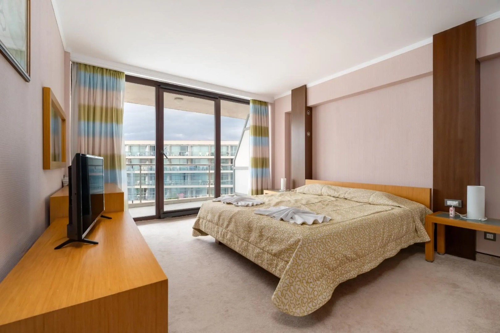 Mpm Hotel Zornitza Sands & Spa