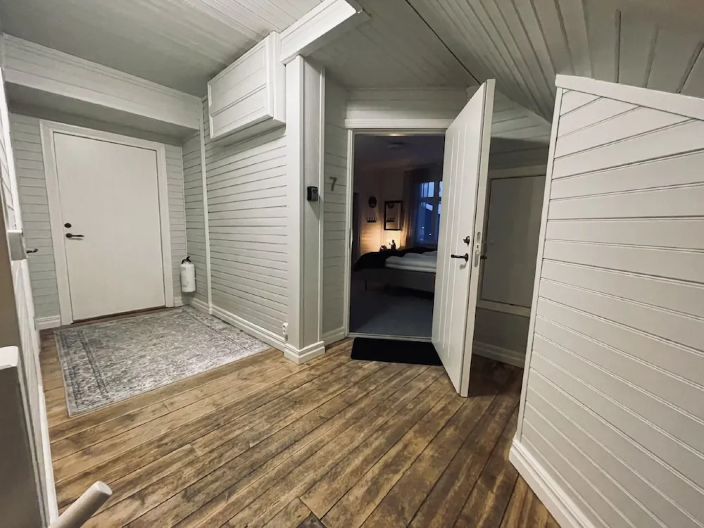 Telegrafen Lägenhetshotell