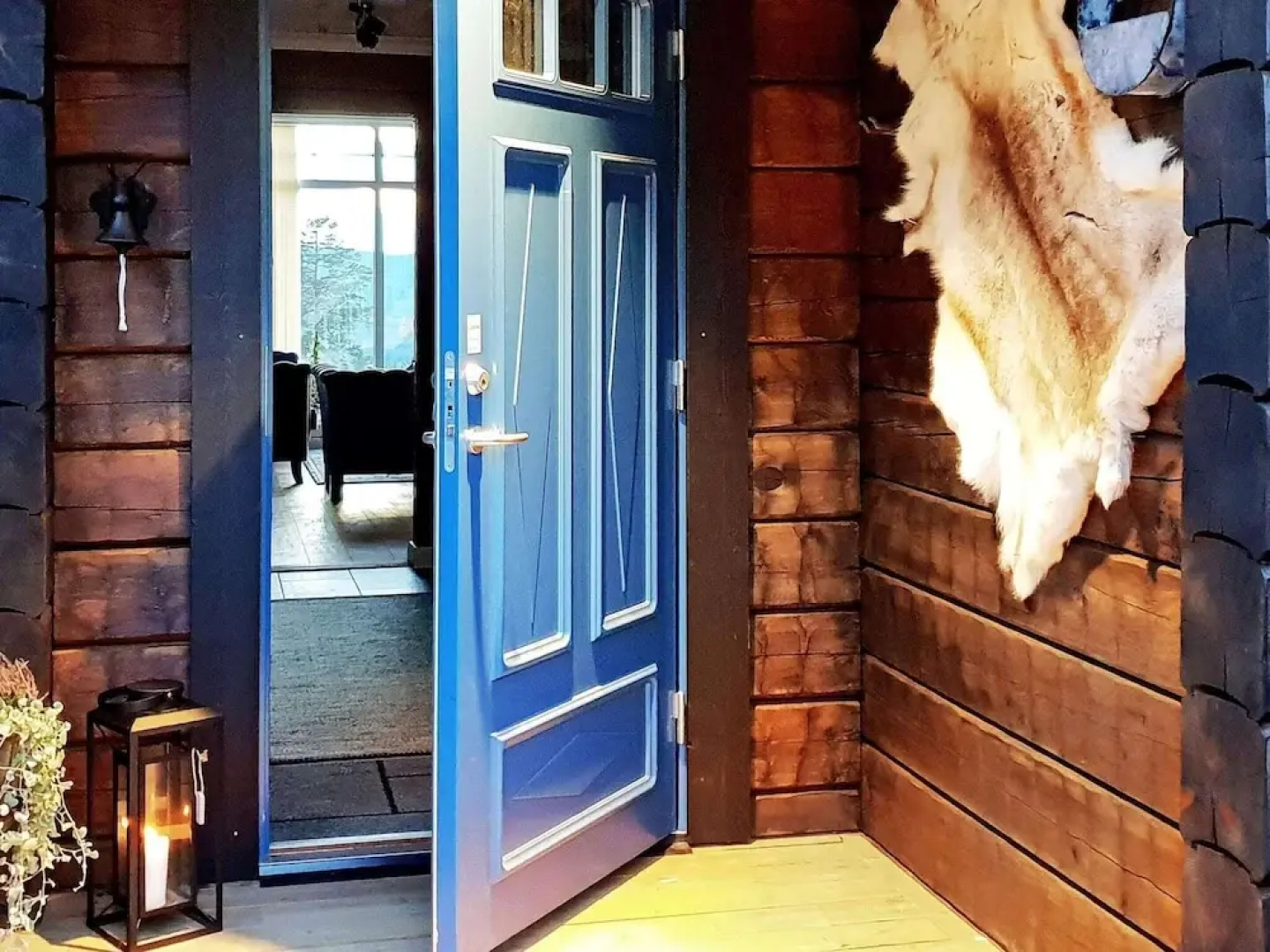 12 Person Holiday Home in Salen