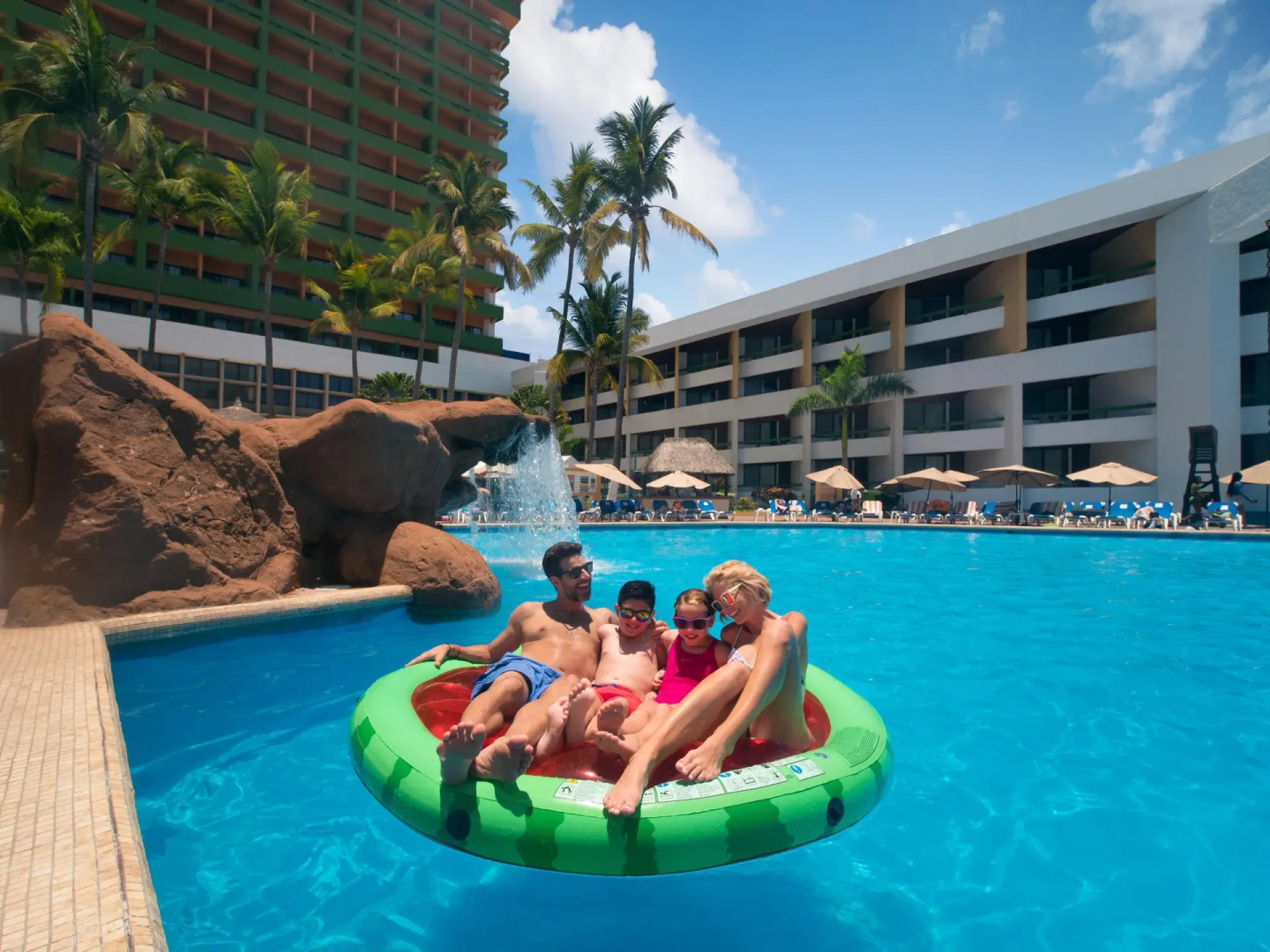 El Cid Castilla Beach Hotel