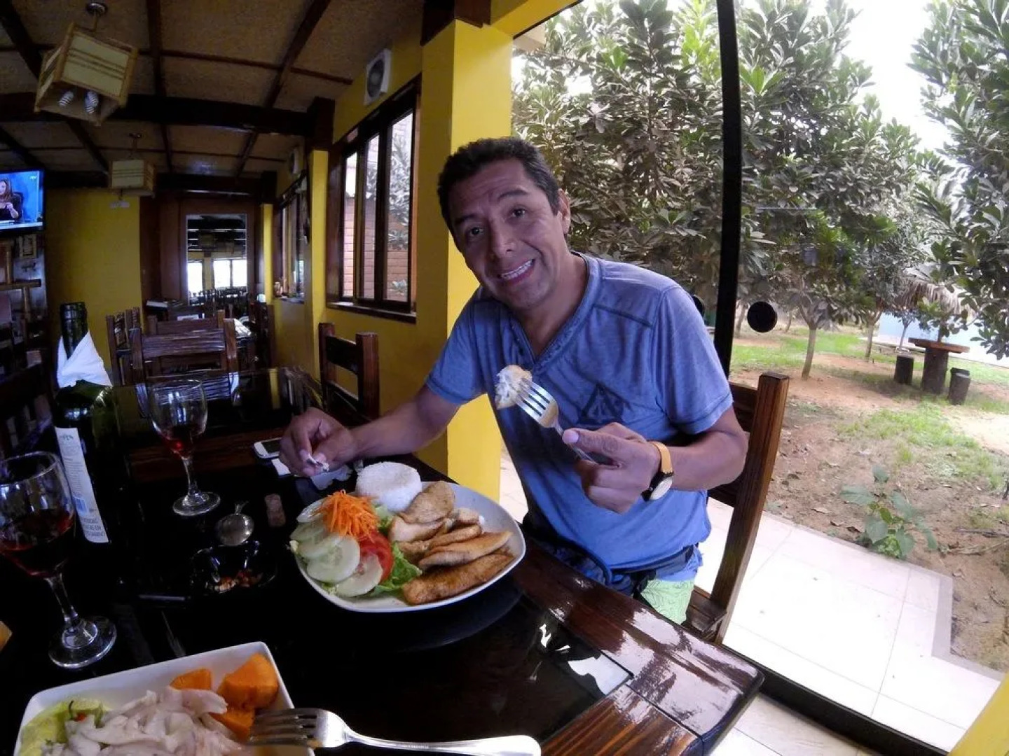 Hotel Villa Kitzia Huacho