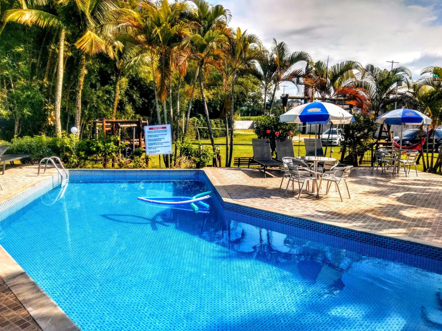 Hotel Pousada Vivendas do Sol e Mar