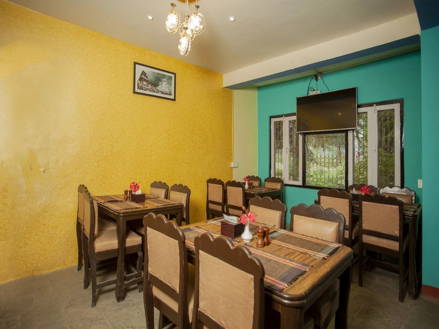 OYO 205 Hotel Geranium