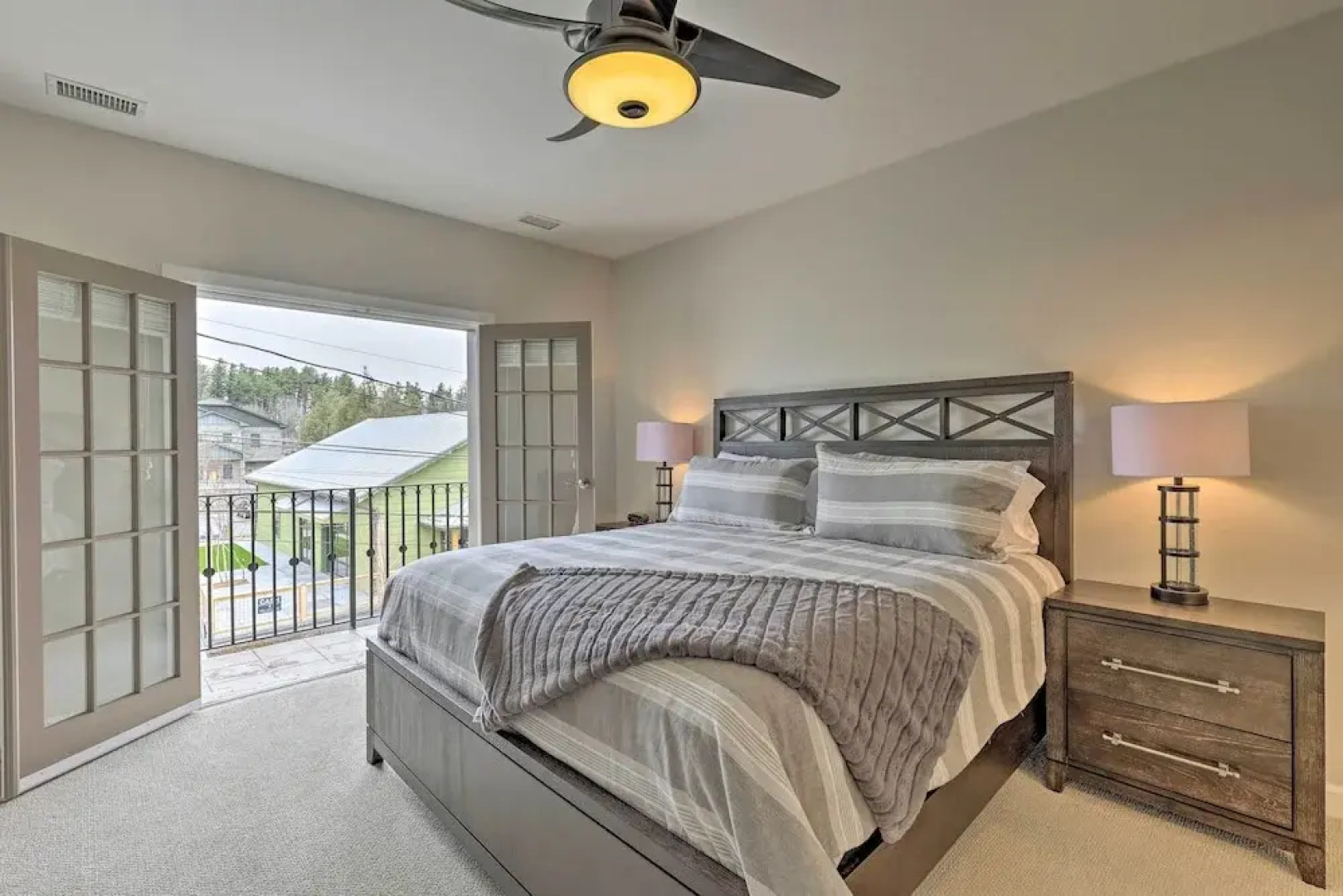 Central Blowing Rock Hideaway Near Everything