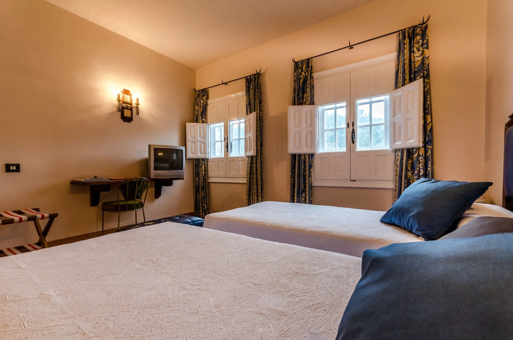 Hotel Temple Pradorrey