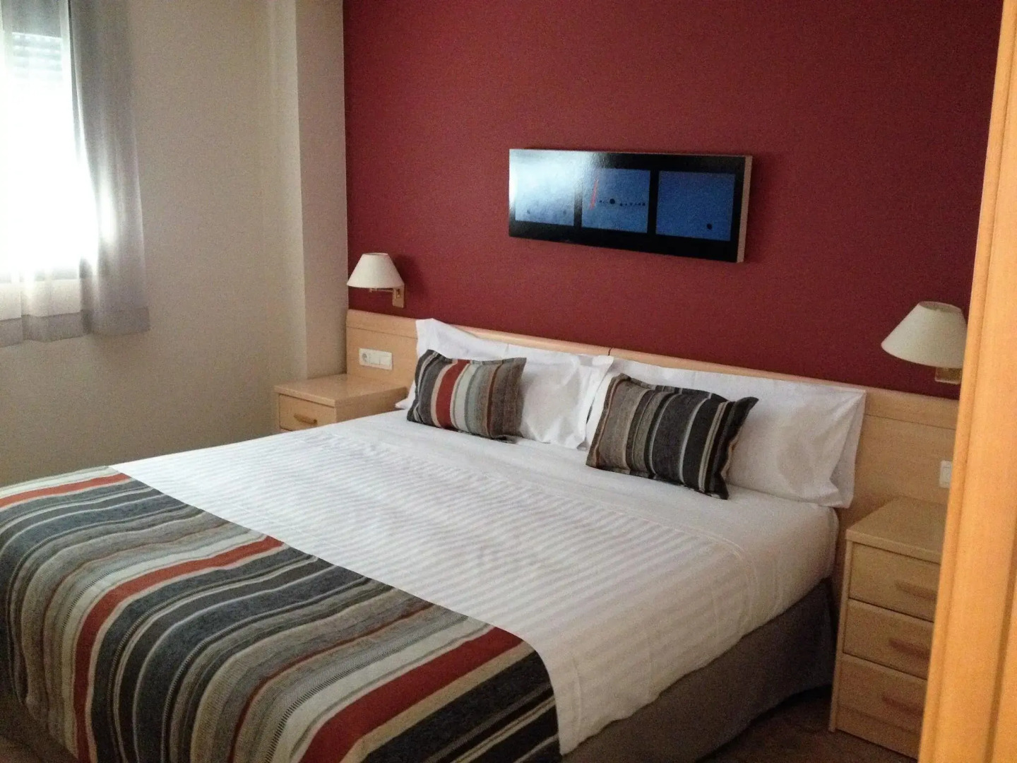 Apartamentos Plaza Picasso