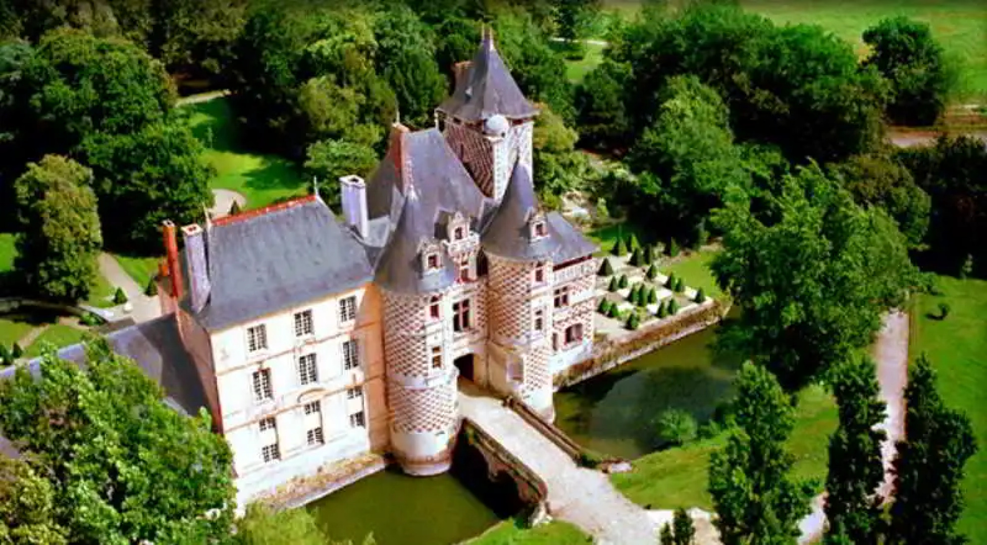 Château des Réaux