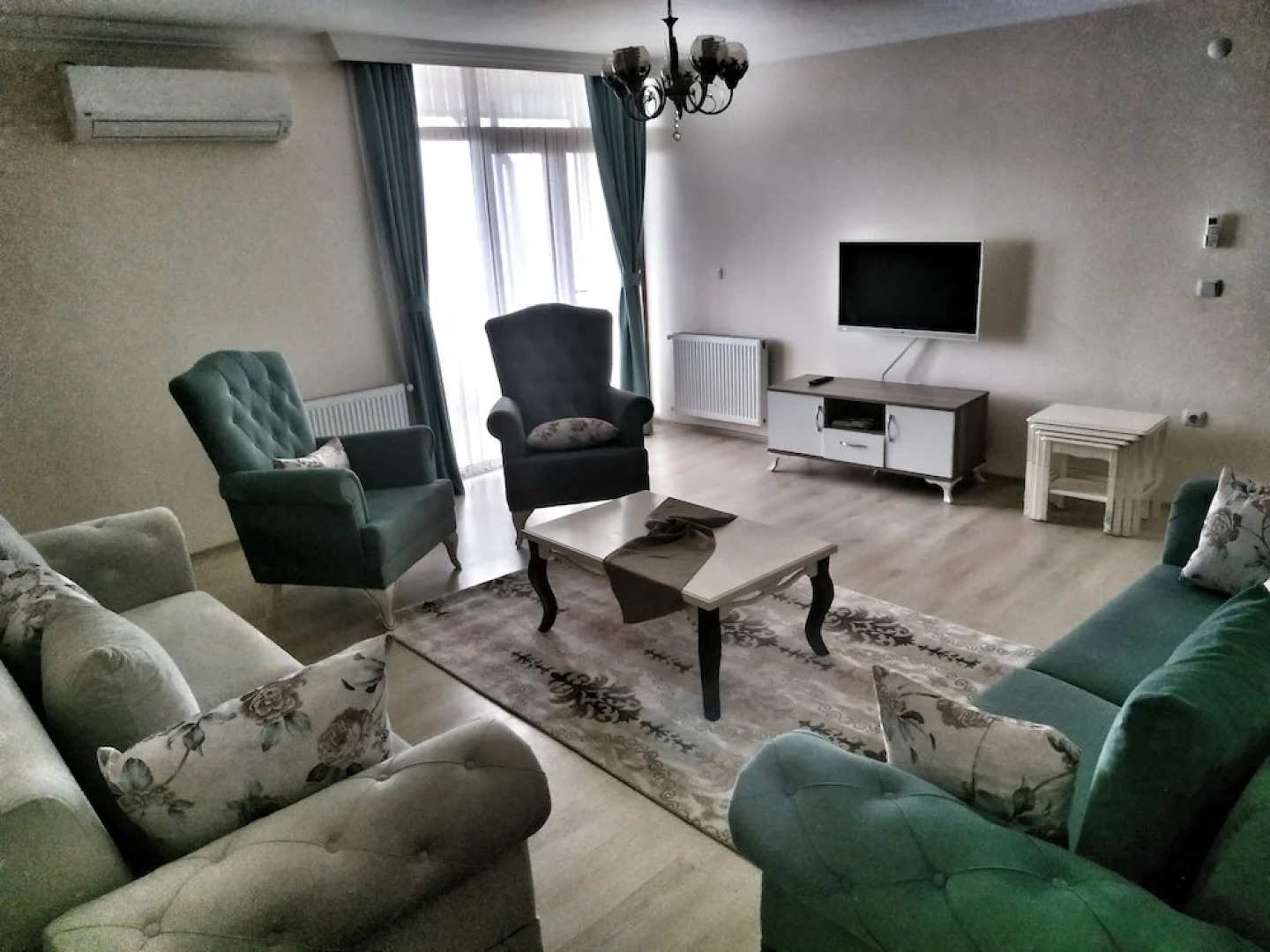 Green City Apart Evleri