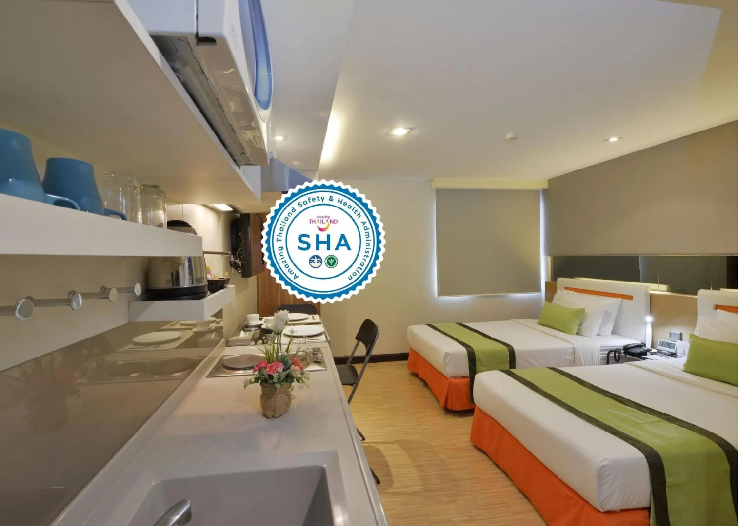 Отель Arawana Express Phromphong