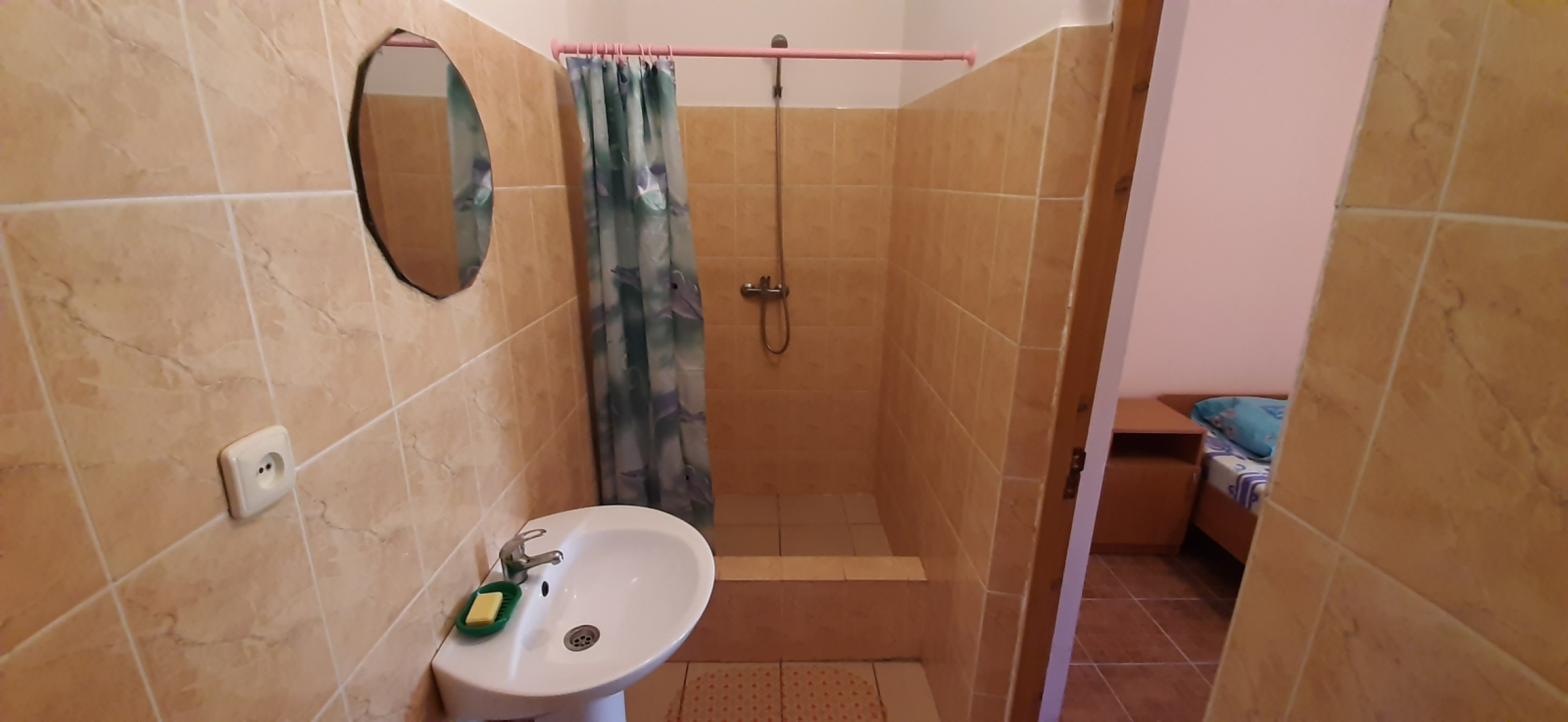 Отель Олд Гарден