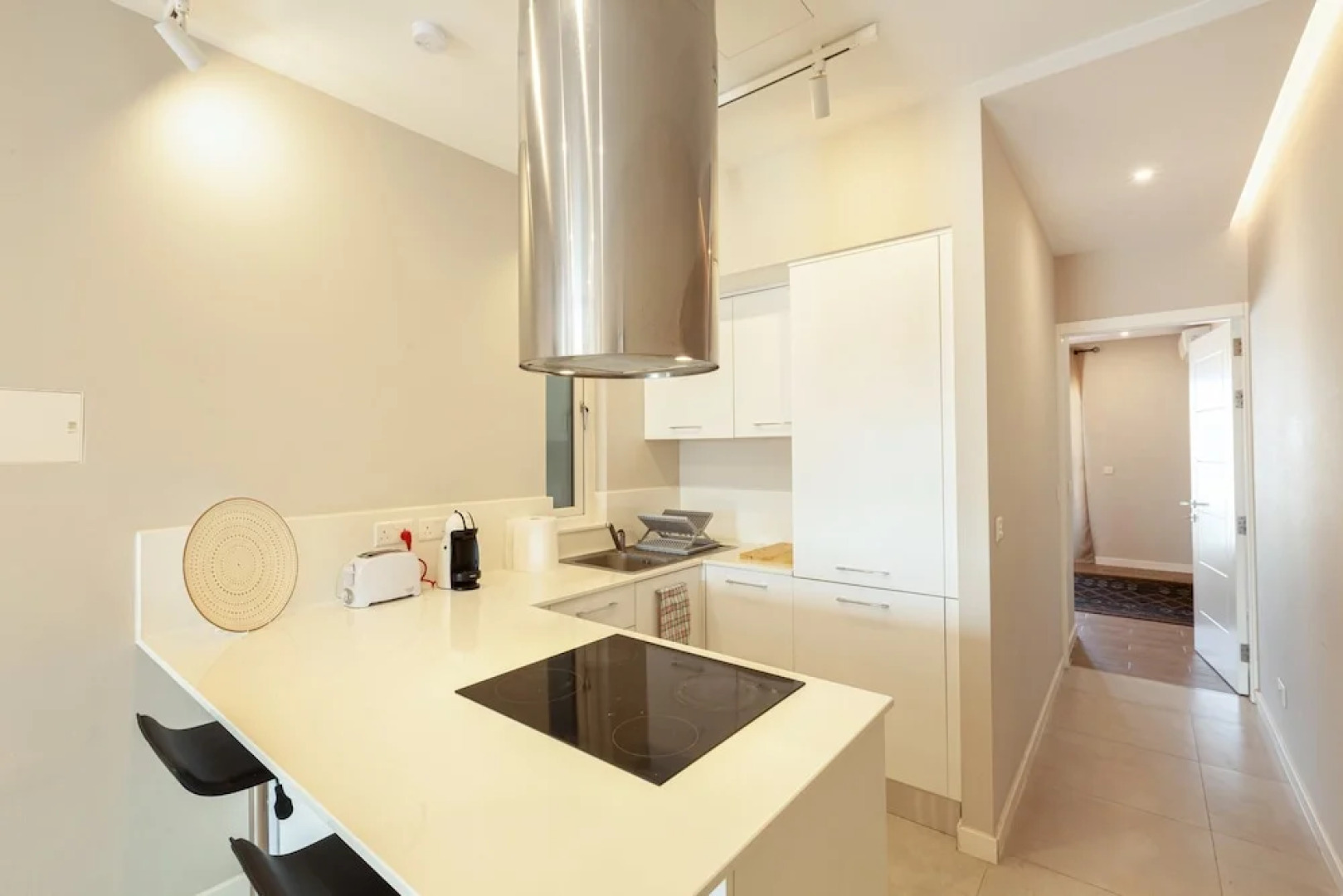 Brand new 1BR in Central Malta