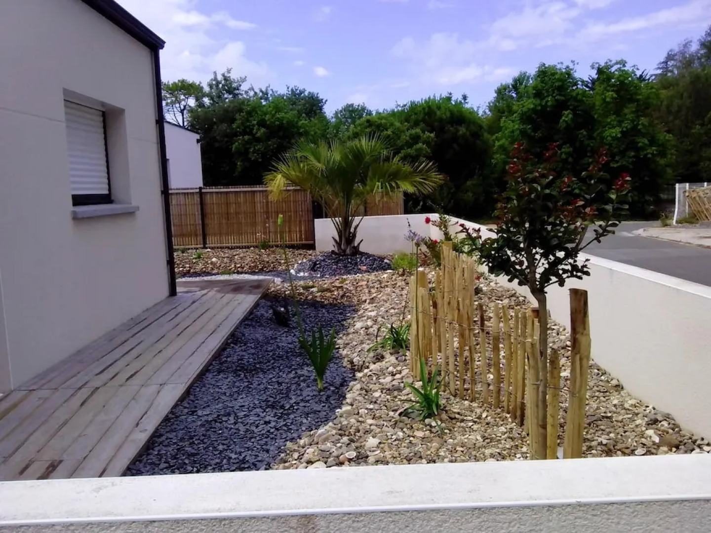 Villa With 3 Bedrooms in Saint-jean-de-monts, With Private Pool, Enclo