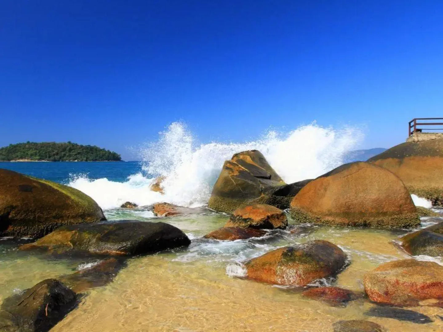 Porto Real Resort! Sensacional Vista Mar!