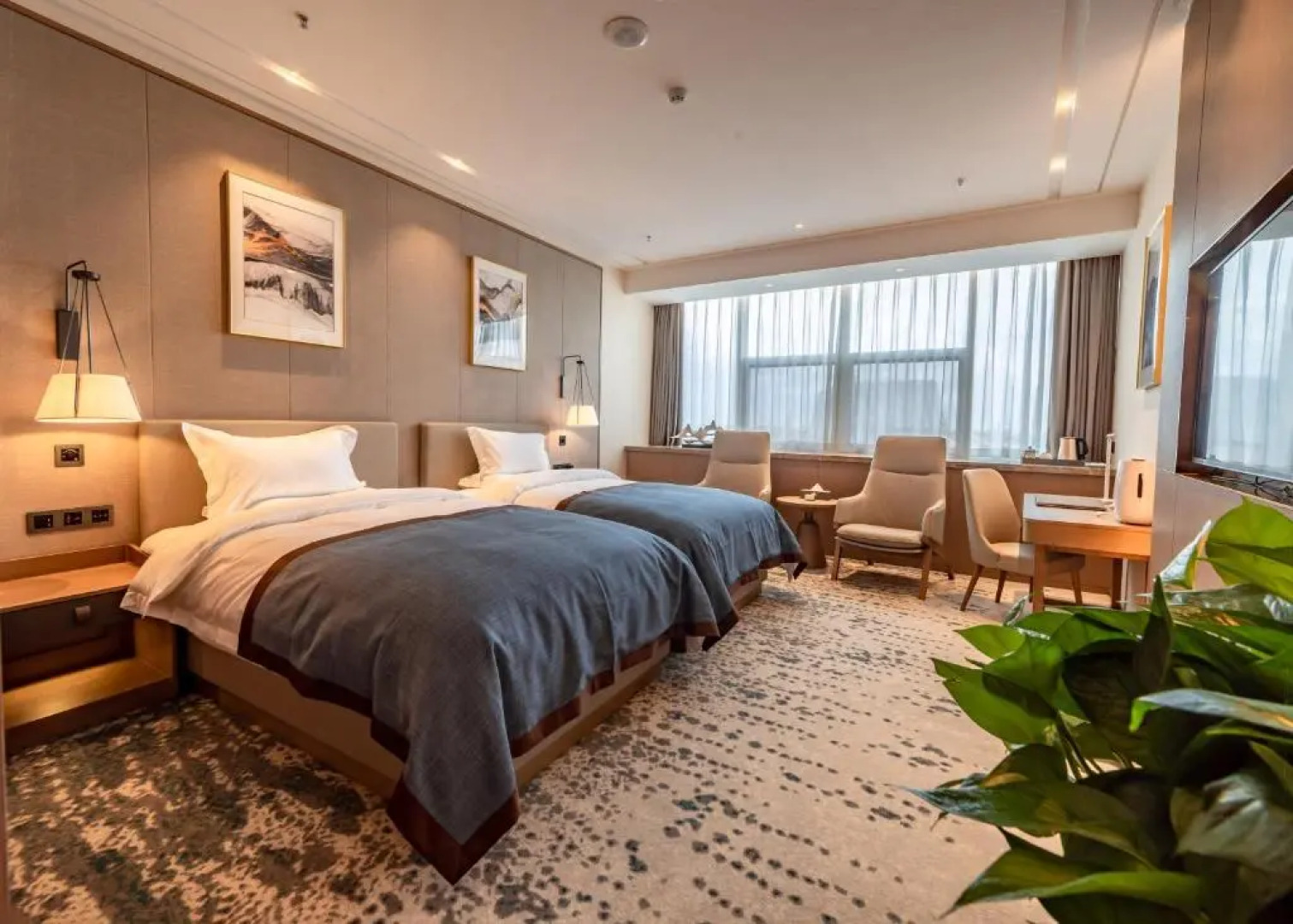 Qilian Pearl Hotel Zhangye