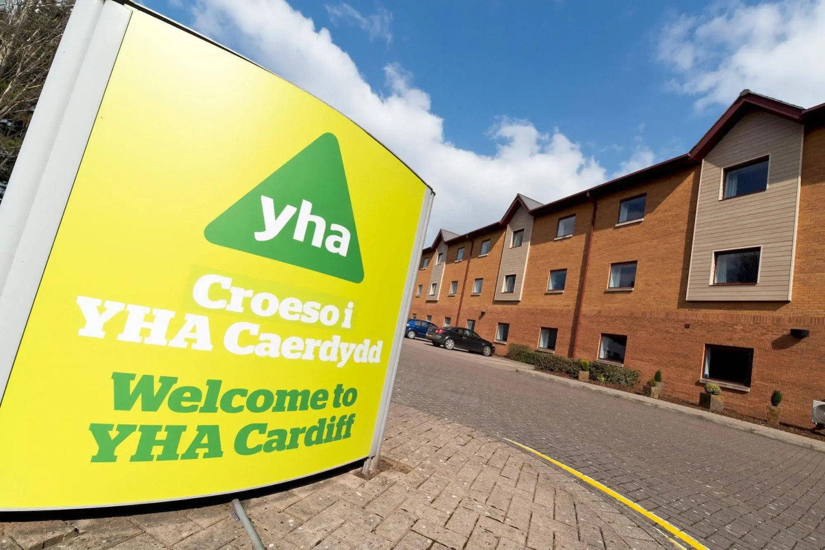 YHA Cardiff Central - Hostel