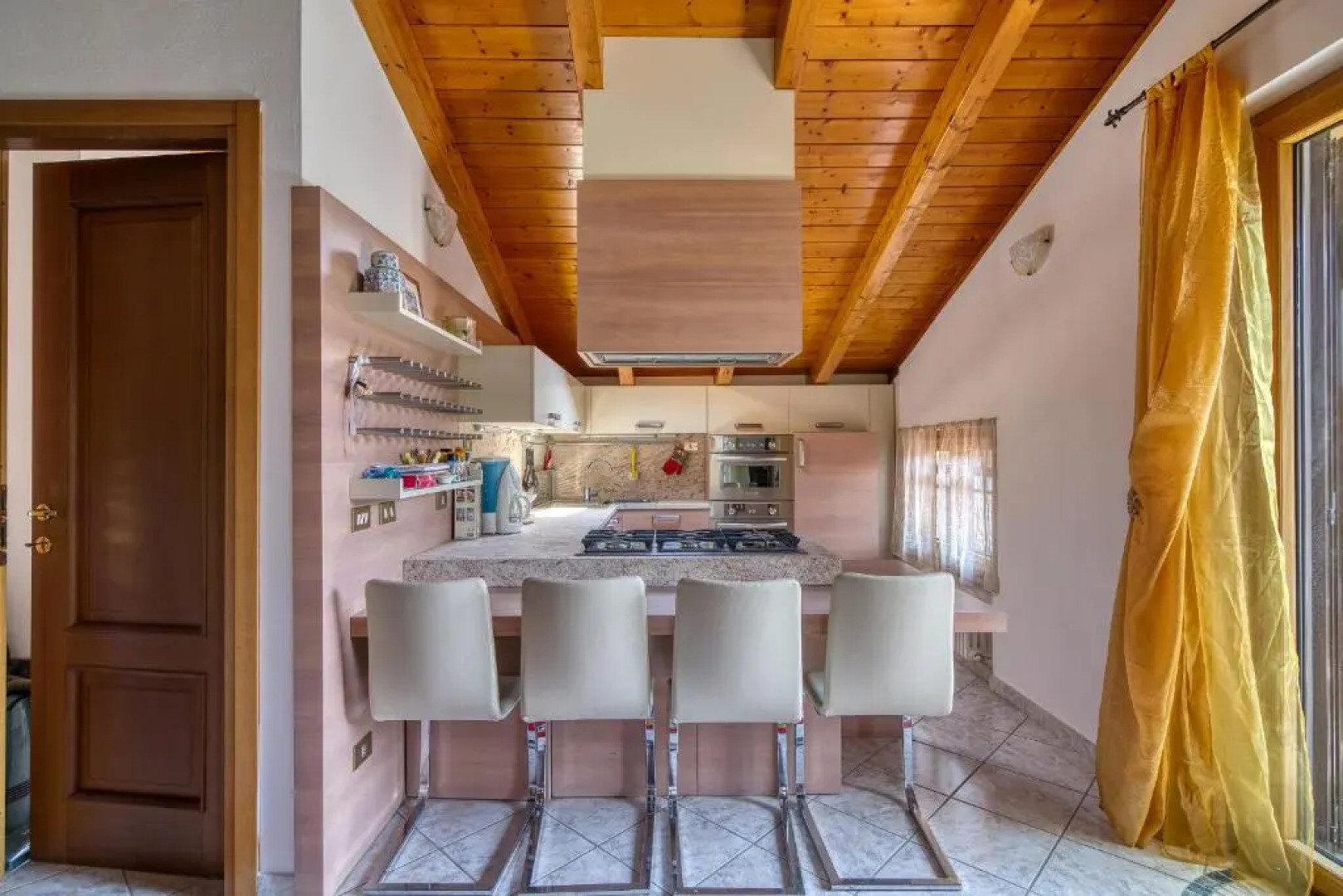 Casa Maddalena Private Beach