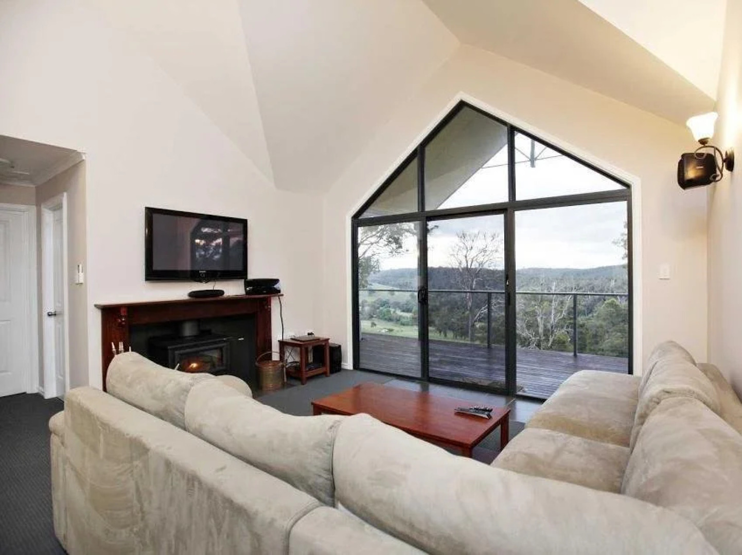 Scarlet Woods Chalets